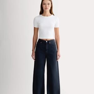 NEW Everlane OG Baggy Jean 25